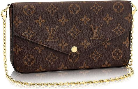 lv felicie monogram price|louis vuitton félicie.